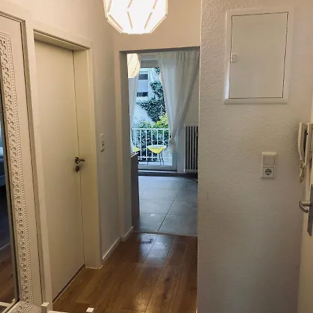 Apartment A2 Central