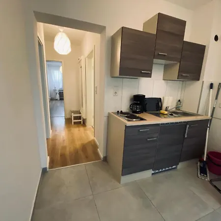 A2 Central Apartment *